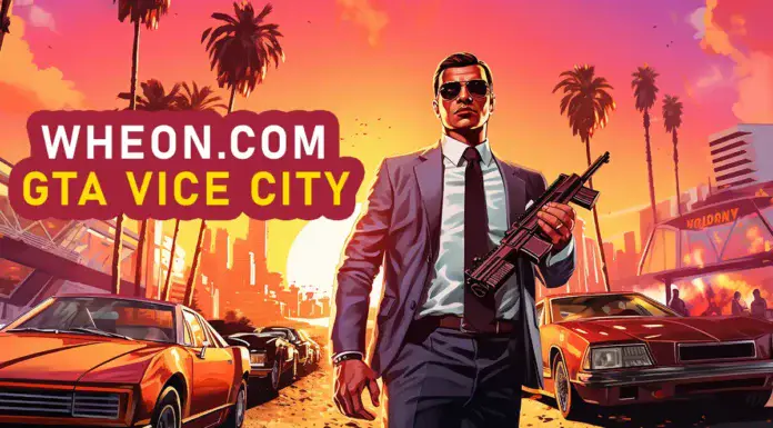 Wheon.com GTA Vice City