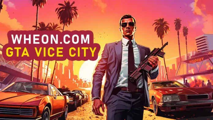 Wheon.com GTA Vice City