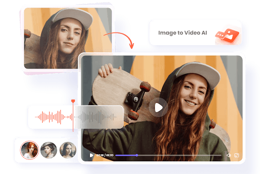 A Smart Way of Animating Your Photos