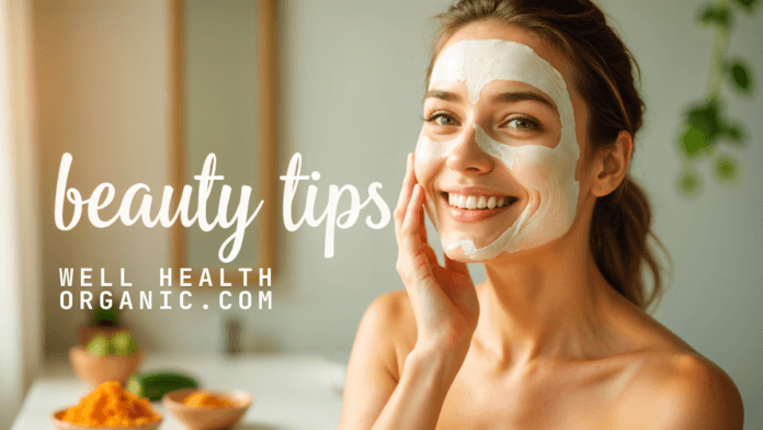 beauty tips - well health organic.com