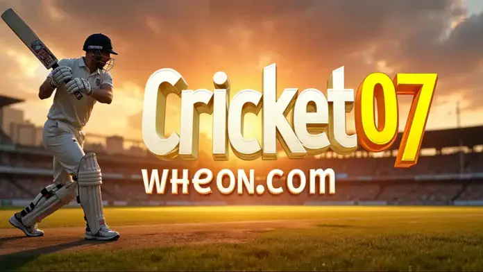 cricket 07 wheon.com