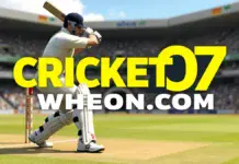 Cricket 07 Wheon.com