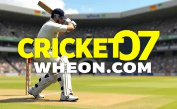 Cricket 07 Wheon.com