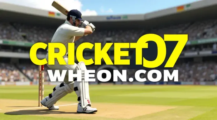 Cricket 07 Wheon.com