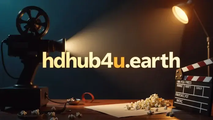 HDhub4u.earth