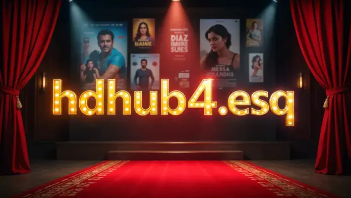 HDhub4u.esq