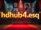 HDhub4u.esq