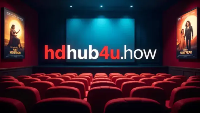 HDhub4u.How