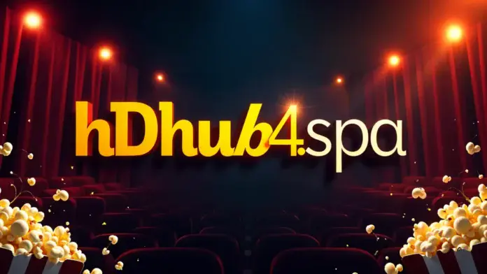 HDhub4u.spa