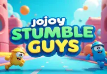 JoJoy Stumble Guys