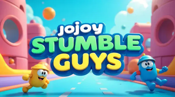 JoJoy Stumble Guys