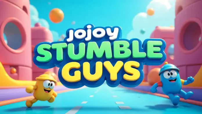 JoJoy Stumble Guys