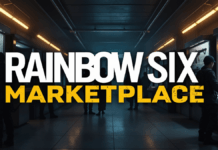 Rainbow Six Marketplace
