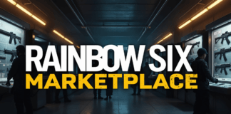 Rainbow Six Marketplace