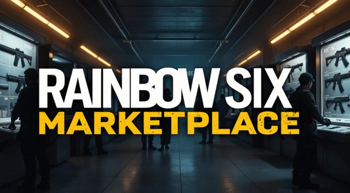 Rainbow Six Marketplace