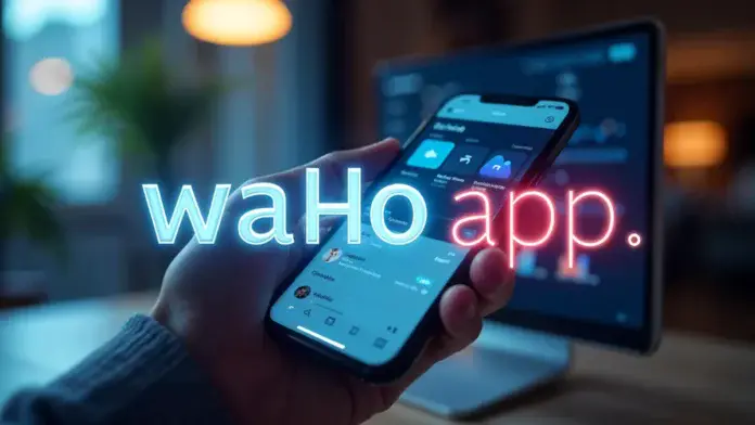 Waho App