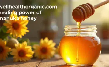 Wellhealthorganic.com "Healing Power of Manuka Honey