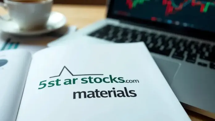 5starsstocks.com Materials