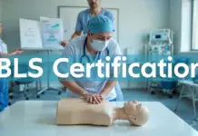 BLS certification