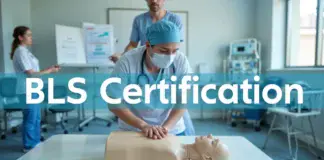 BLS certification