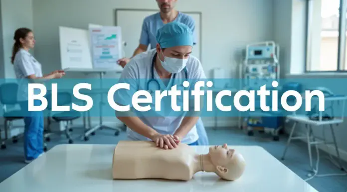 BLS certification