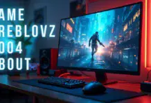 Game Greblovz2004 About