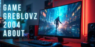 Game Greblovz2004 About