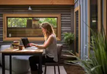 Garden Room