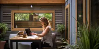 Garden Room