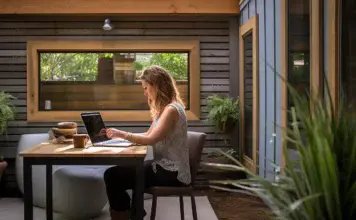 Garden Room