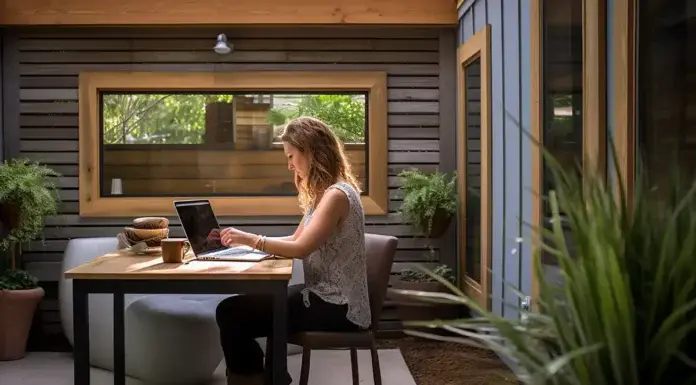 Garden Room