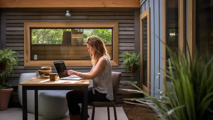 Garden Room
