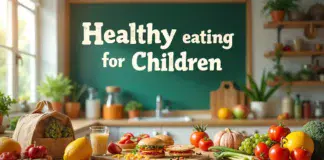 healthy eating for children