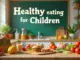 healthy eating for children