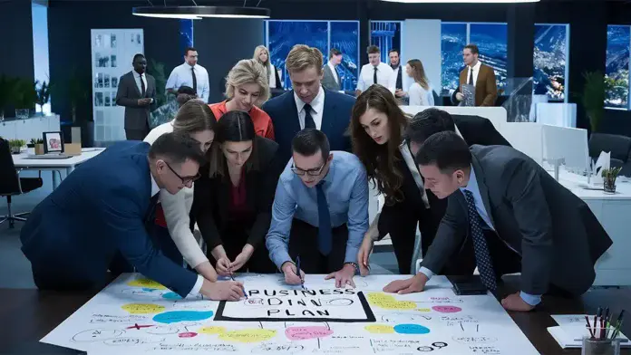 Here's why you might want a marketing team behind you