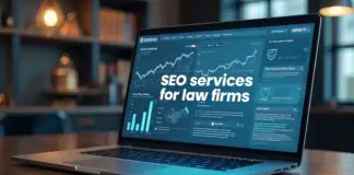 SEO services for law firms