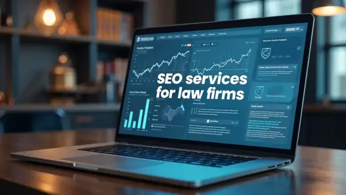 SEO services for law firms