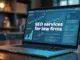 SEO services for law firms