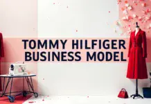 Tommy Hilfiger business model