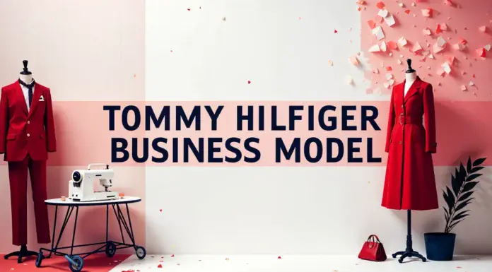 Tommy Hilfiger business model