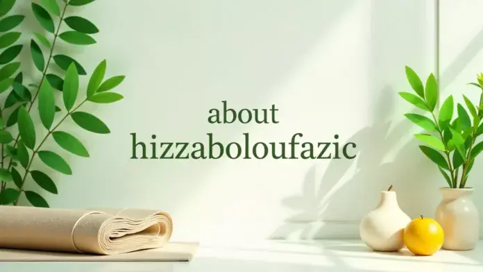 about hizzaboloufazic
