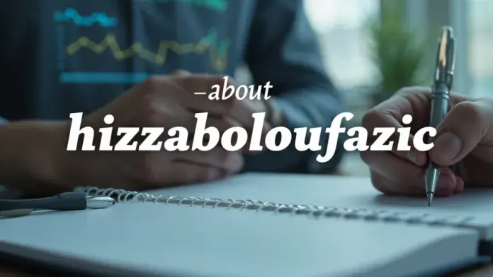 About Hizzaboloufazic