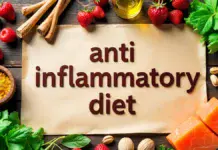 anti inflammatory diet