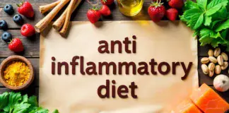 anti inflammatory diet