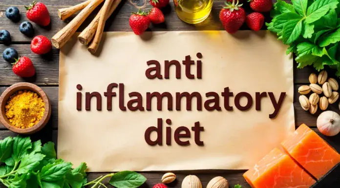 anti inflammatory diet