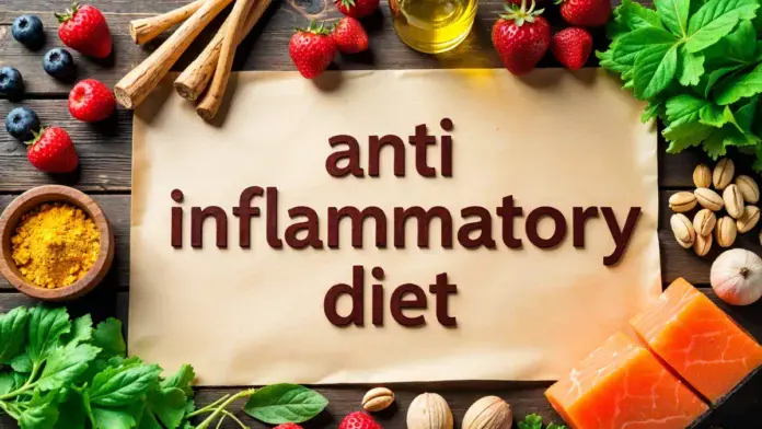 anti inflammatory diet