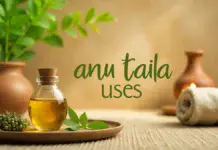 anu taila uses