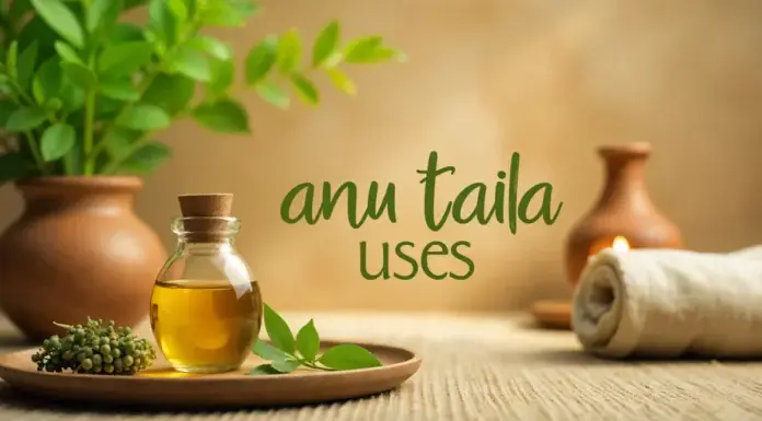 anu taila uses