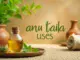 anu taila uses