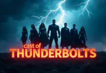 Cast of Thunderbolts